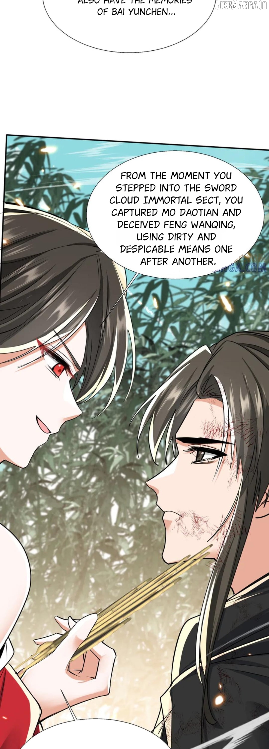 My Empress Apprentice is Becoming Evil Chapter 67 - page 3